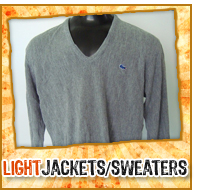 Lightjackets / Sweaters