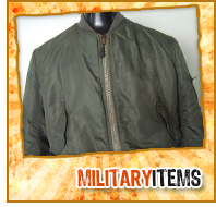 Military Items