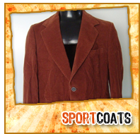 Sport CoatS